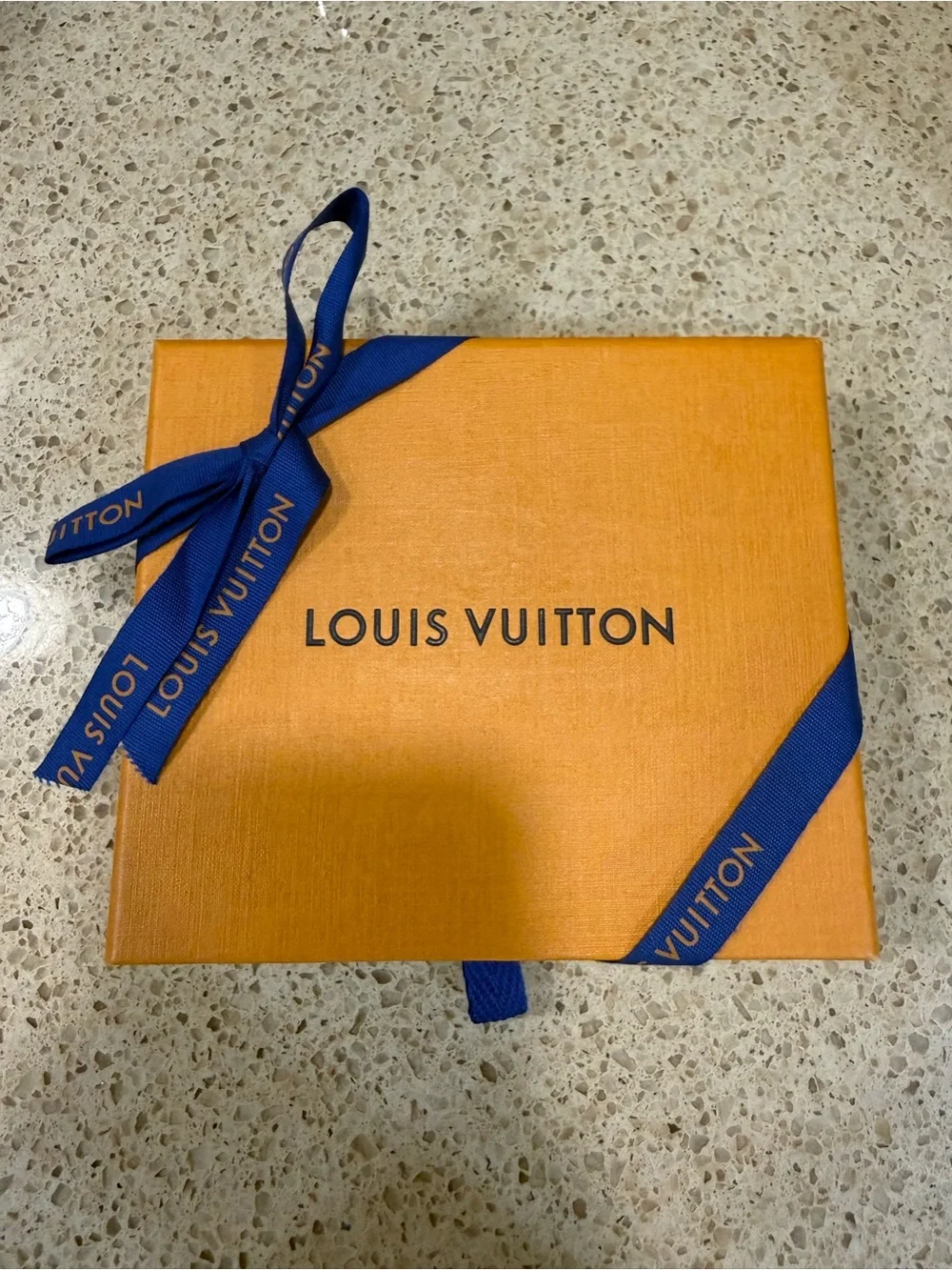 Louis Vuitton Black Epi Leather Multiple Wallet